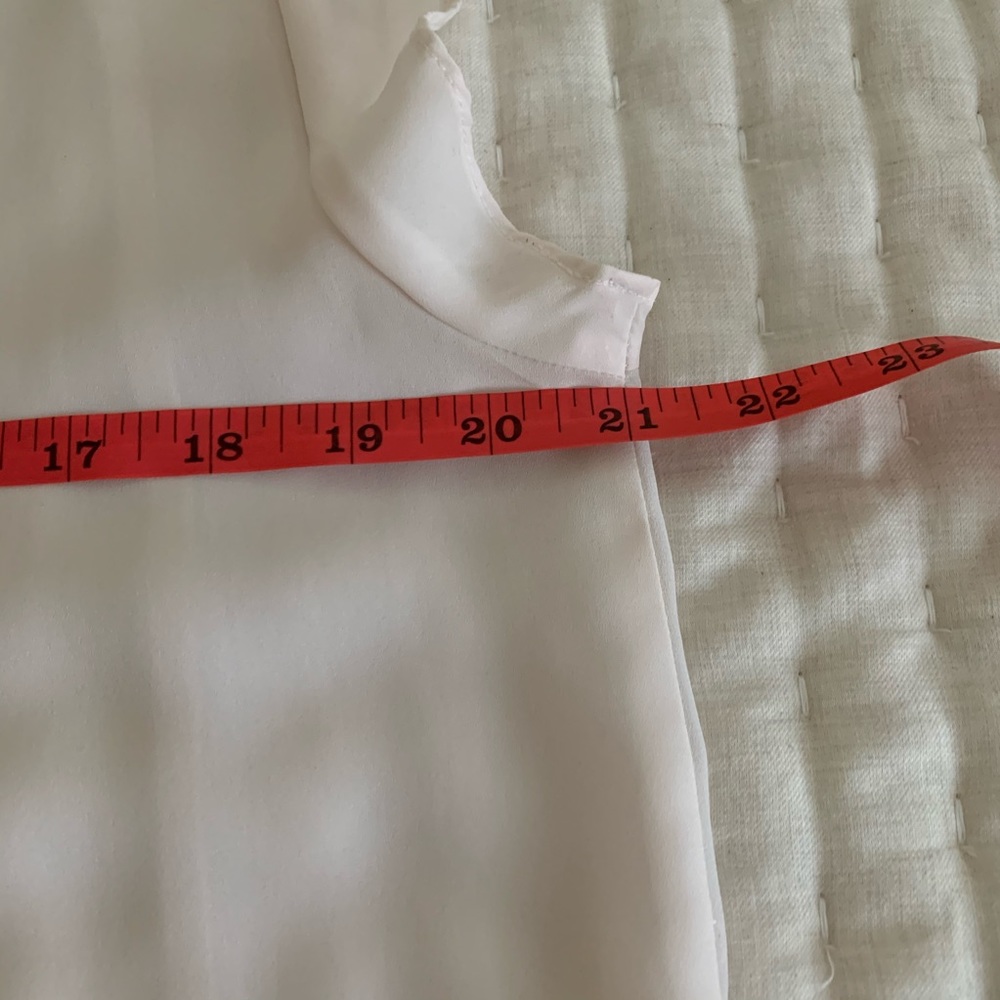 Mossimo Sheer Shell - Large - Picture 5 of 5